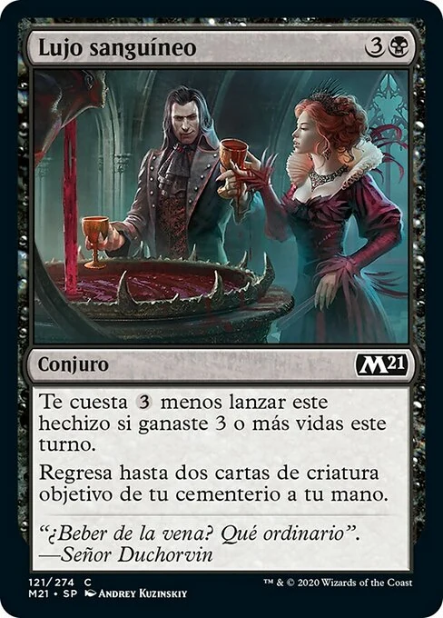 Lujo sanguíneo