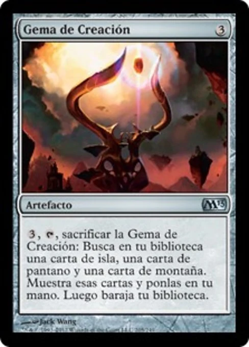 Gema de Creación