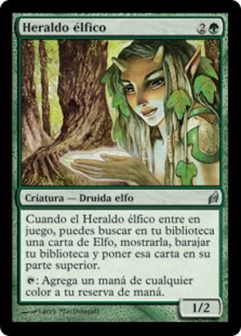 Heraldo élfico