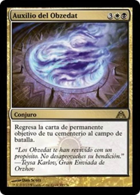 Auxilio del Obzedat