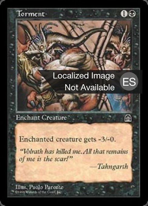 Tormento
