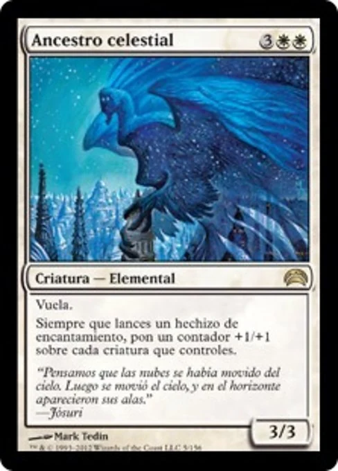 Ancestro celestial