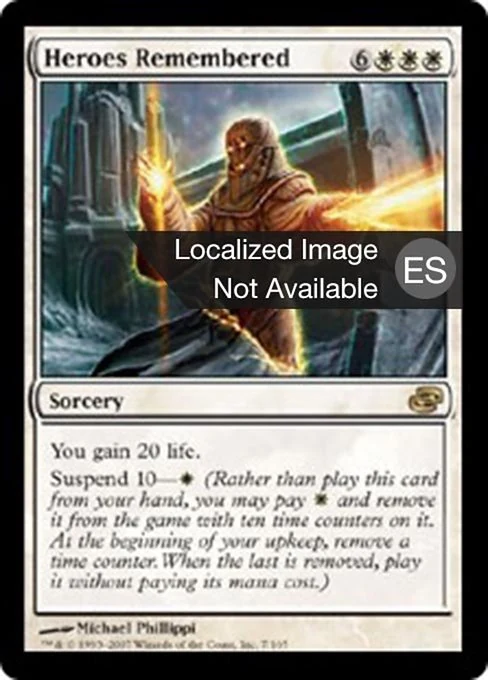 Recordar a los héroes
