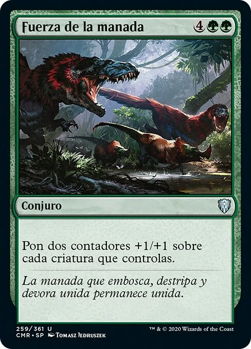 Fuerza de la manada