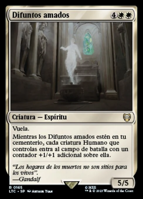 Difuntos amados