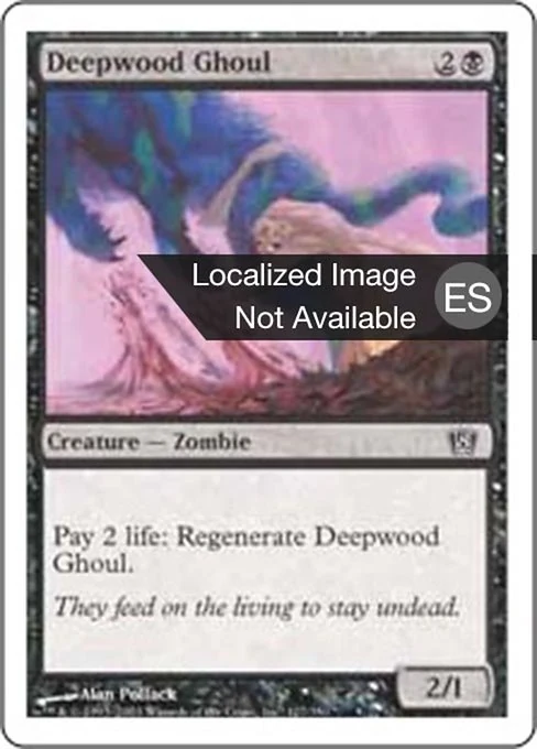 Necrófago de Deepwood