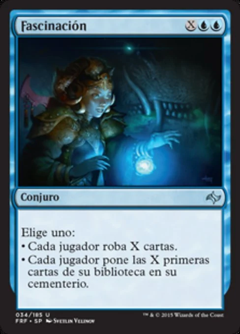 Fascinación