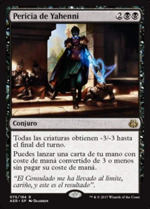 Pericia de Yahenni