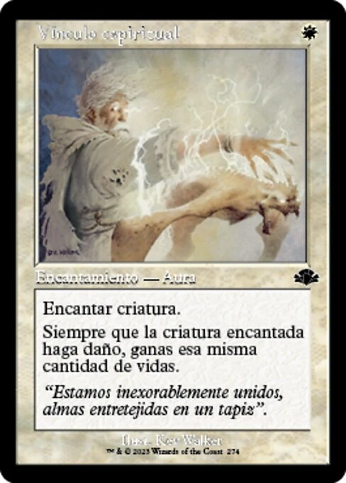 Vínculo espiritual