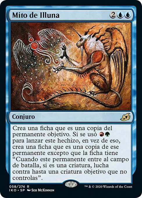 Mito de Illuna