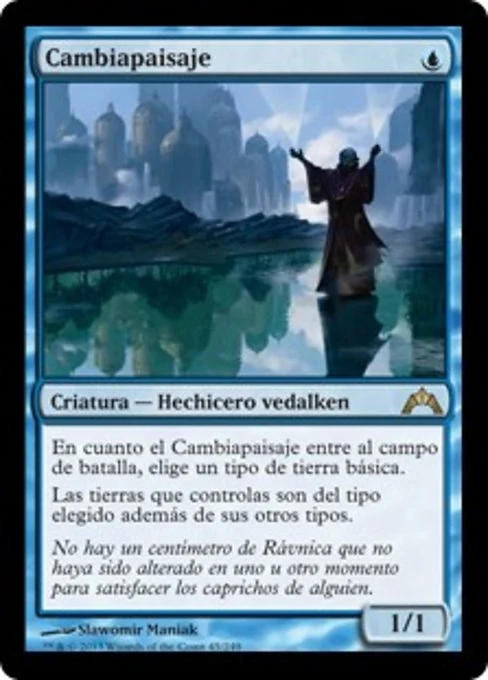 Cambiapaisaje