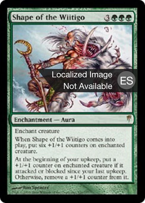 Forma del Wíitigo