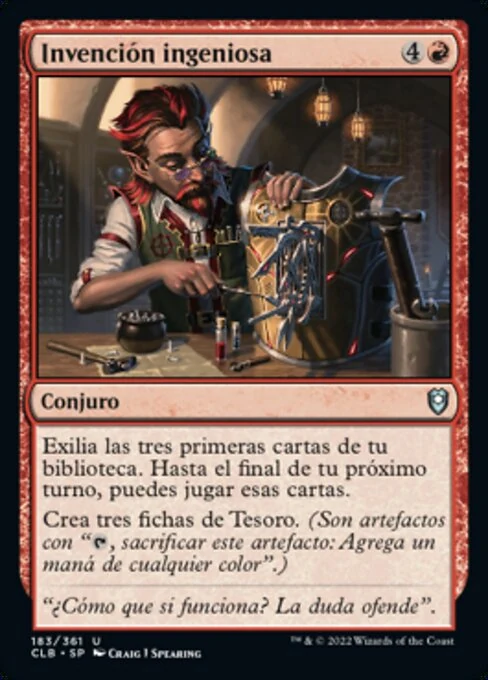 Invención ingeniosa