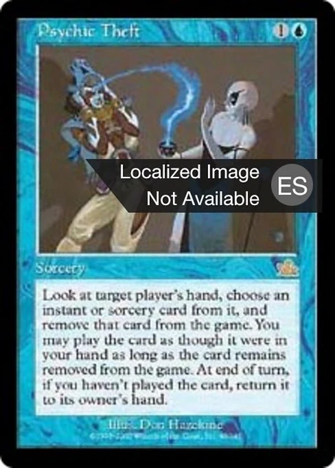 Robo Psíquico