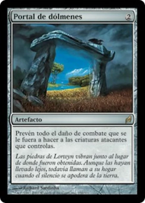 Portal de dólmenes