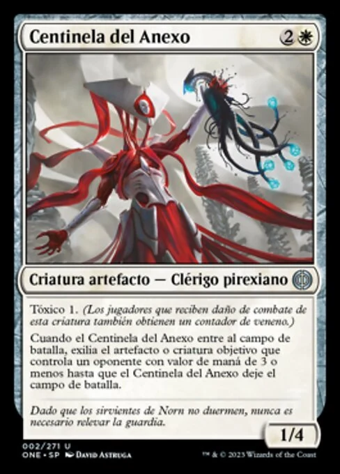 Centinela del Anexo