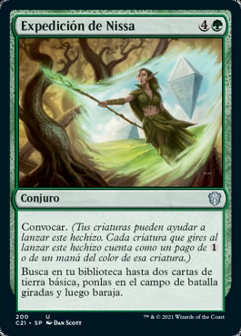 Expedición de Nissa