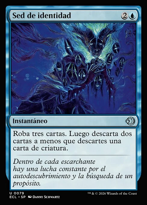 Sed de identidad