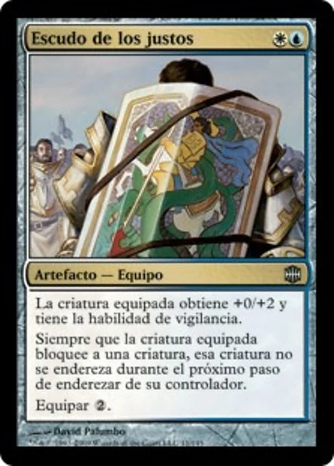 Escudo de los justos