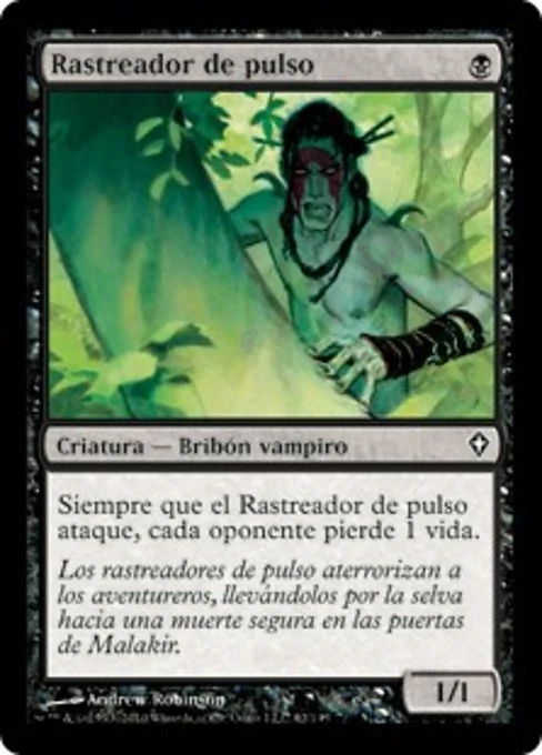 Rastreador de pulso
