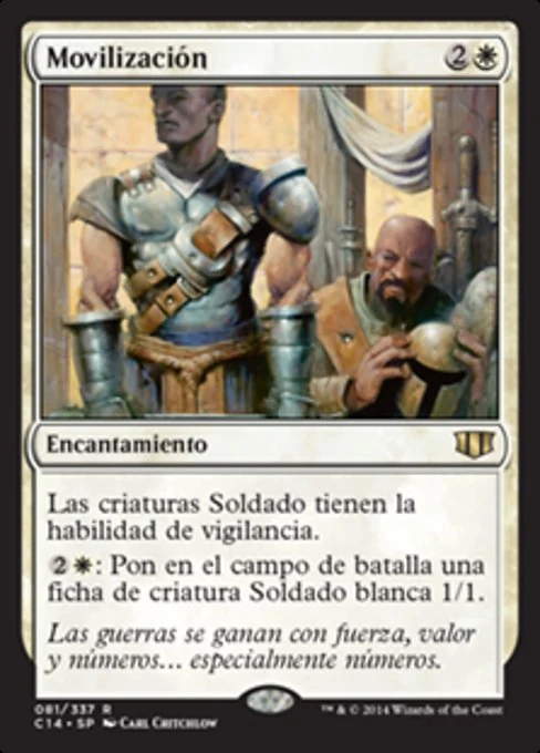 Movilización