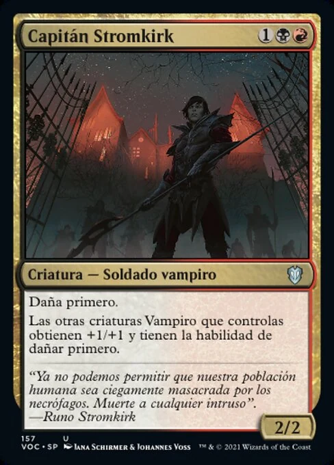 Capitán Stromkirk