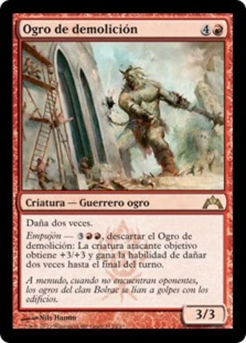 Ogro de demolición