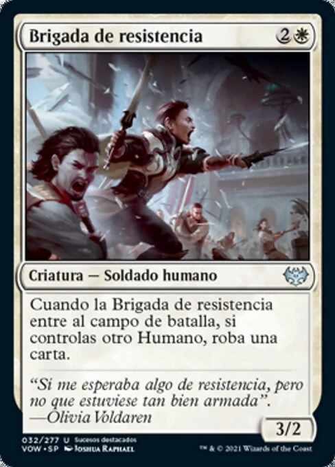 Brigada de resistencia