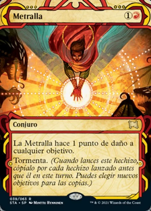Metralla