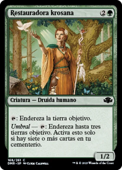Restauradora krosana
