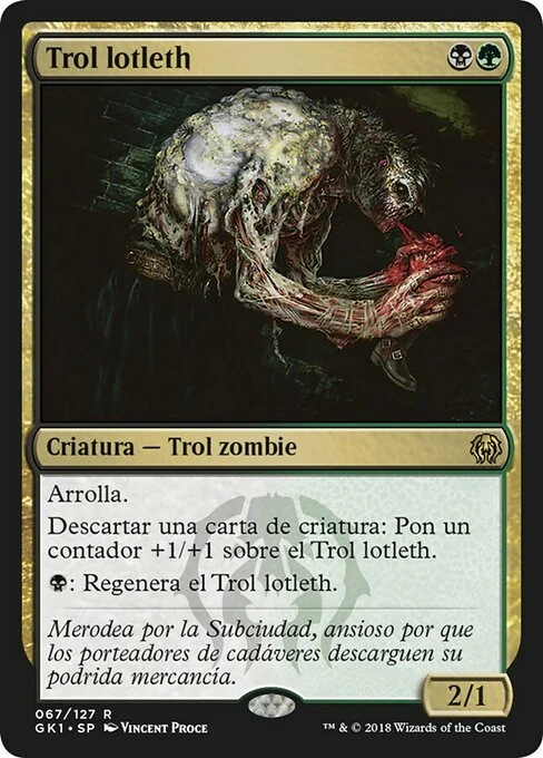 Trol lotleth