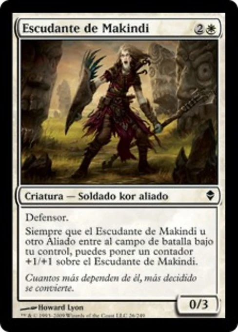 Escudante de Makindi