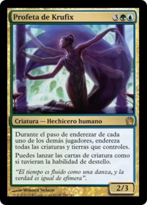 Profeta de Krufix