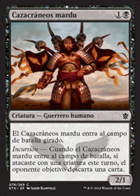 Cazacráneos mardu