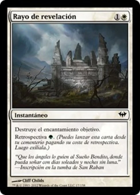 Rayo de revelación