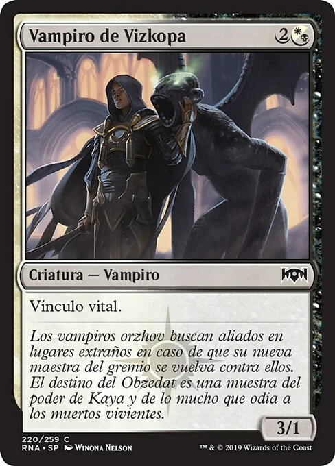 Vampiro de Vizkopa