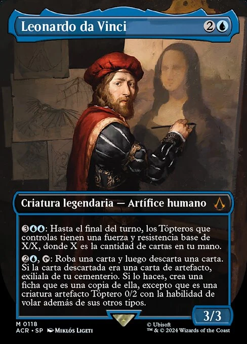Leonardo da Vinci
