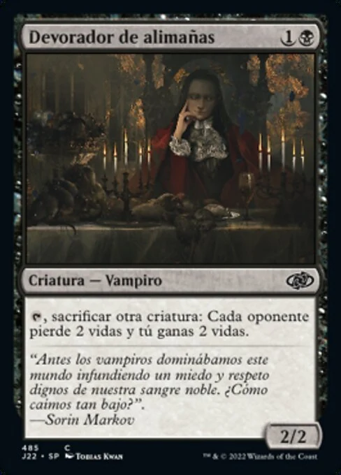 Devorador de alimañas