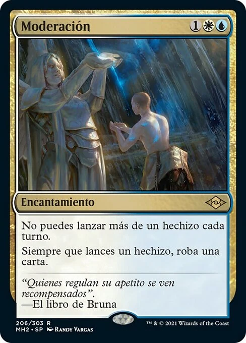 Moderación
