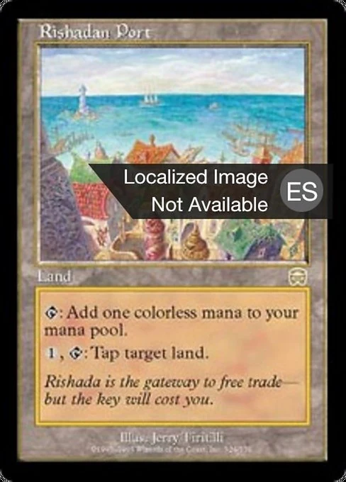 Puerto rishadano