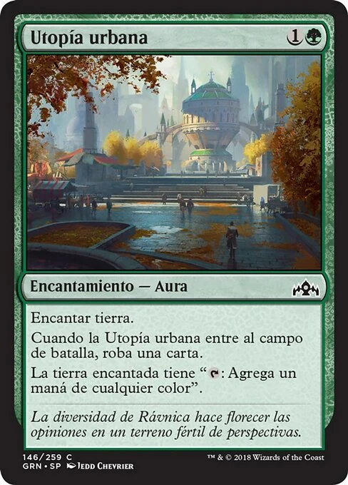 Utopía urbana