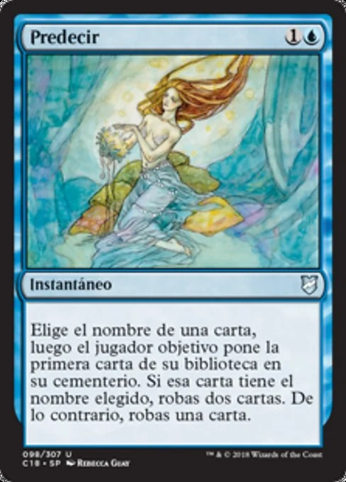 Predecir