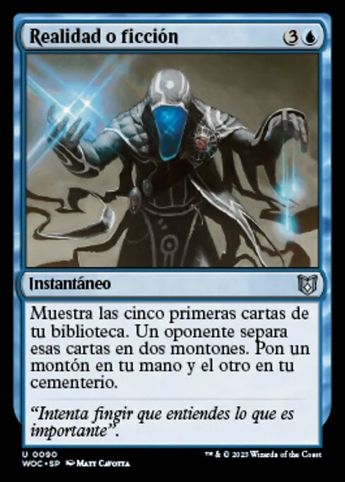 Realidad o ficción