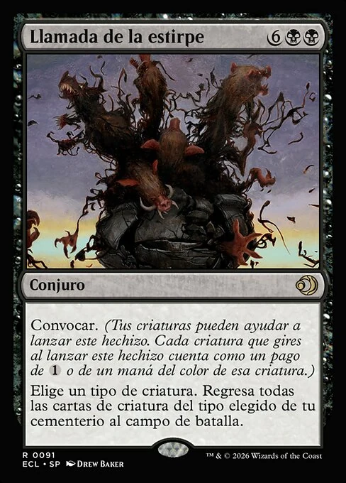 Llamada de la estirpe