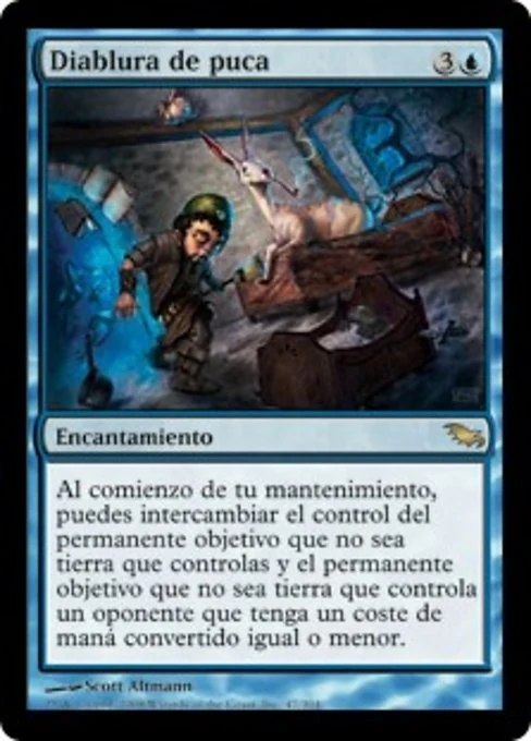Diablura de puca