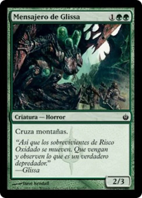 Mensajero de Glissa