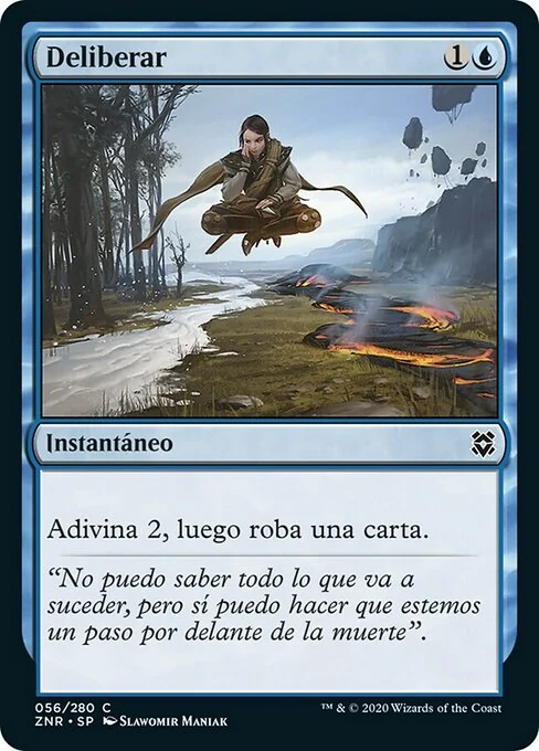 Deliberar
