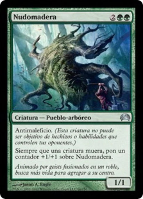 Nudomadera