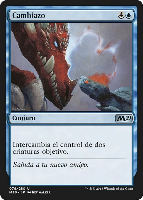 Cambiazo