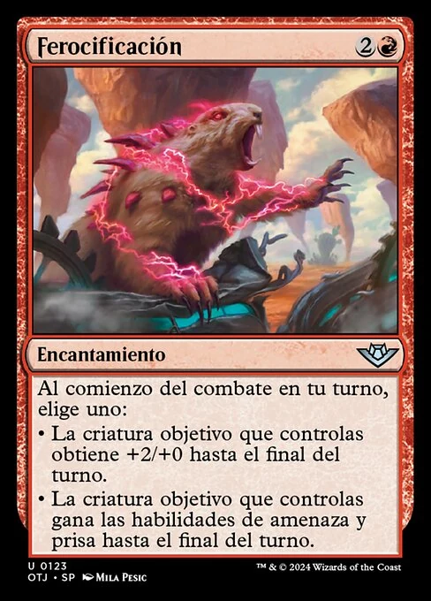 Ferocificación